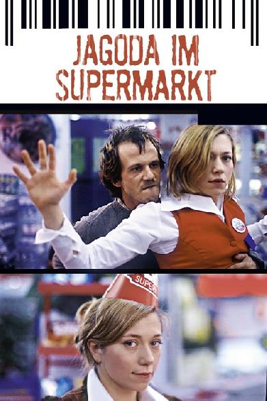 Jagoda im Supermarkt