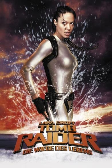 Lara Croft: Tomb Raider - Die Wiege des Lebens