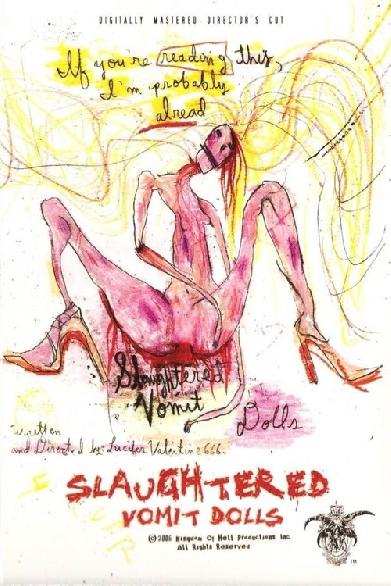 Slaughtered Vomit Dolls