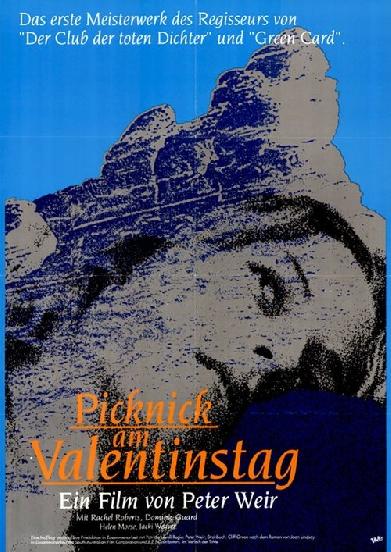 Picknick am Valentinstag