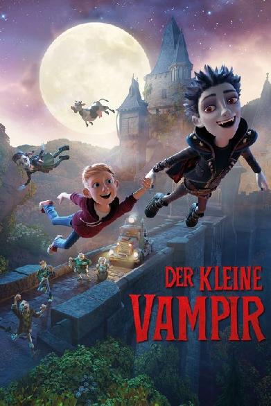 Der kleine Vampir