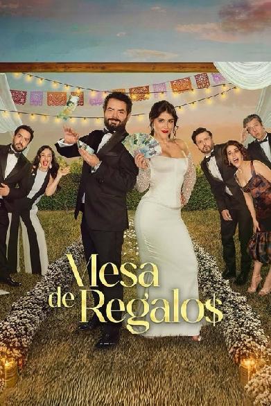 Mesa de regalos