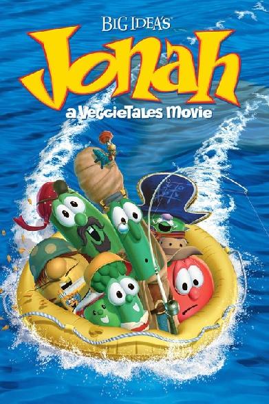 Jonah: A VeggieTales Movie