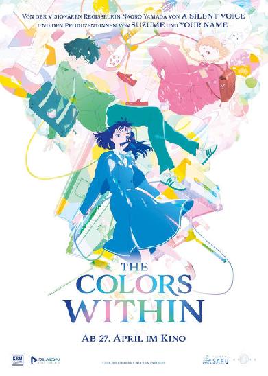 The Colors Within