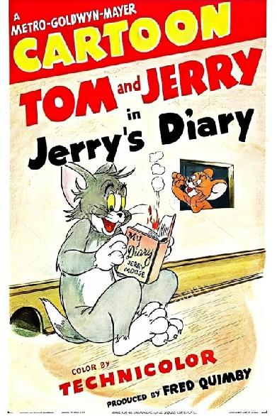 Jerrys Tagebuch