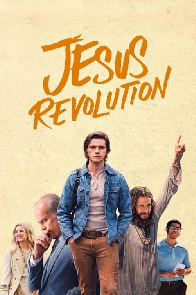 Jesus Revolution