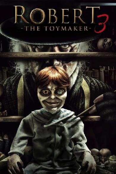 Robert 3 - The Toymaker