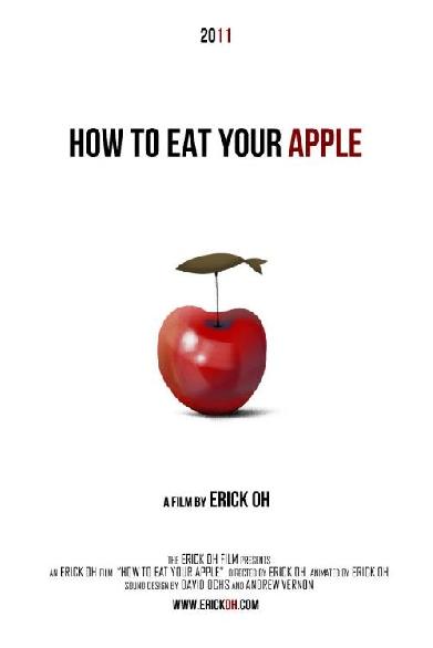 How to Eat Your Apple