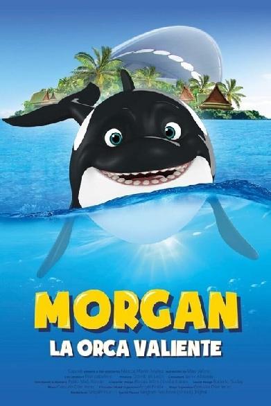 Morgan, la orca valiente
