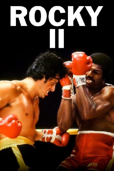 Rocky II