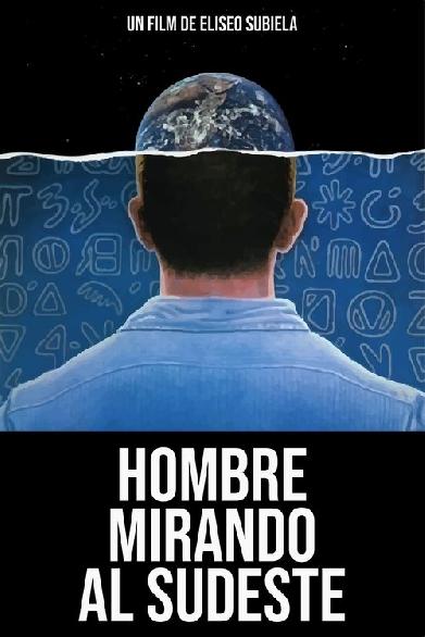 Hombre mirando al sudeste