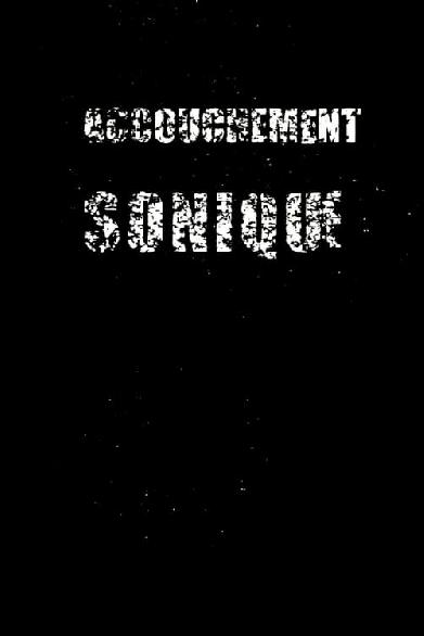 Accouchement sonique