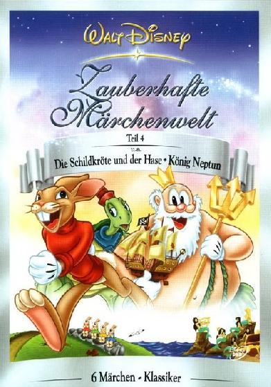 Zauberhafte Märchenwelt 4