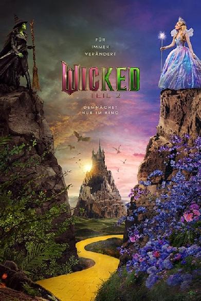 Wicked: Teil 2