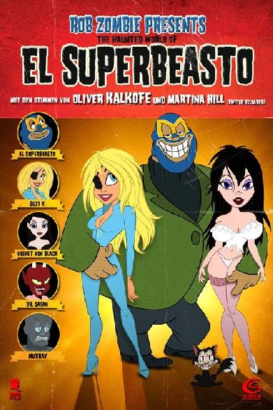 El Superbeasto