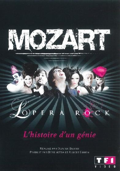 Mozart, l'Opéra Rock