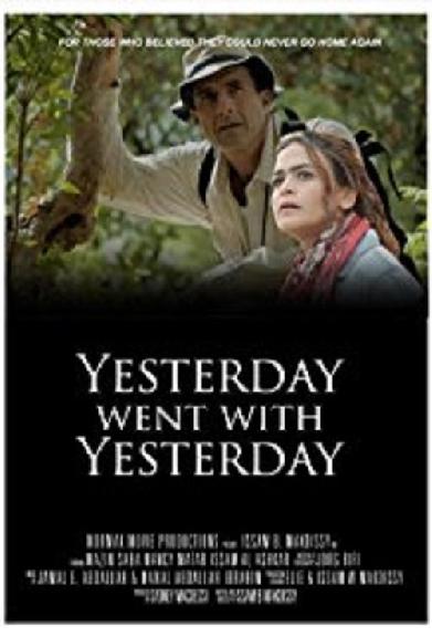 Yesterday Went with Yesterday