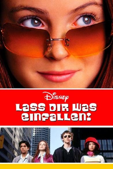 Lass dir was einfallen