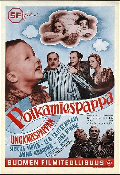 Poikamies-pappa