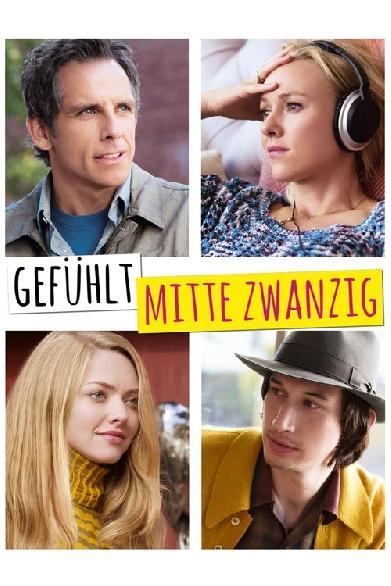Gefühlt Mitte Zwanzig