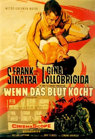Wenn das Blut kocht