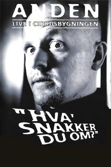 Anders Matthesen: Hva' snakker du om?