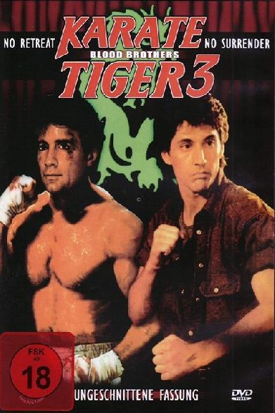 Kick-Boxer 2 - Blood Brothers
