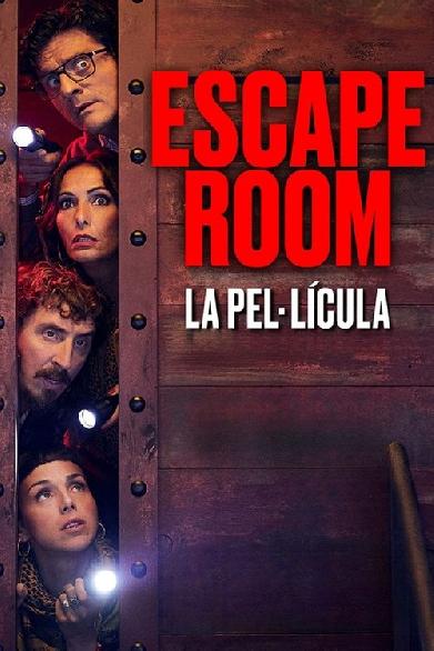 Escape Room: La pel·lícula