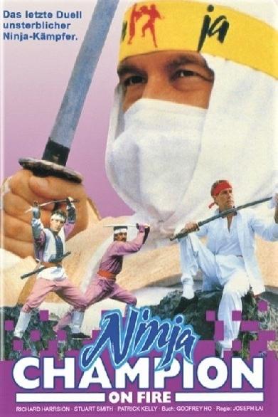 Ninja - Champion on Fire
