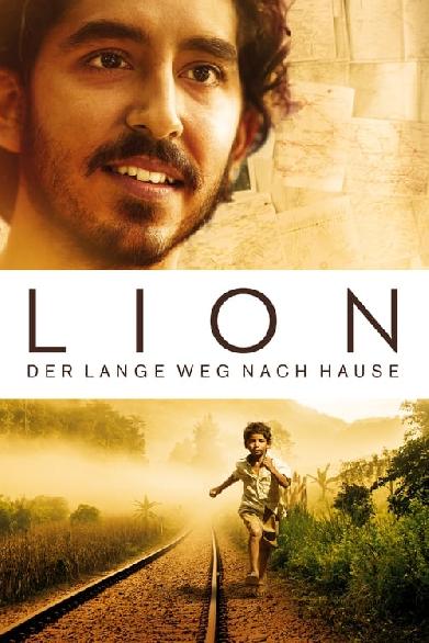 Lion - Der lange Weg nach Hause