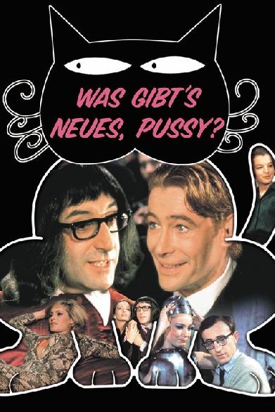 Was gibt's Neues, Pussy?