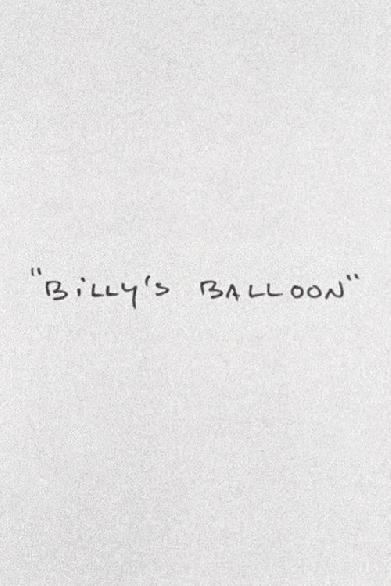 Billy's Balloon
