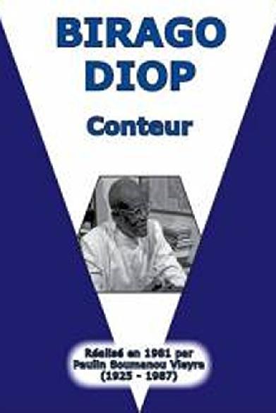 Birago Diop, Conteur