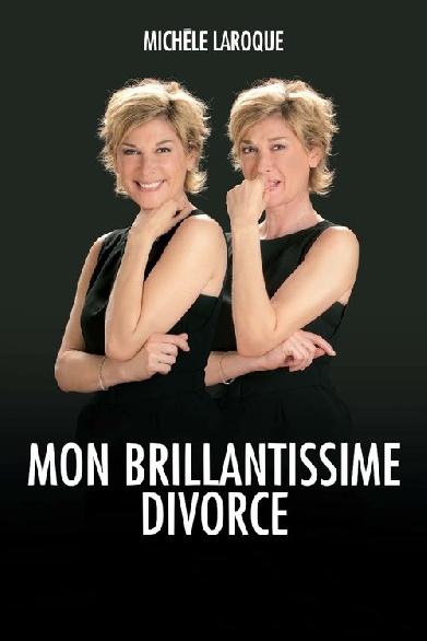 Michèle Laroque : Mon brillantissime divorce