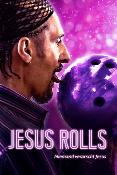 Jesus Rolls - Niemand verarscht Jesus