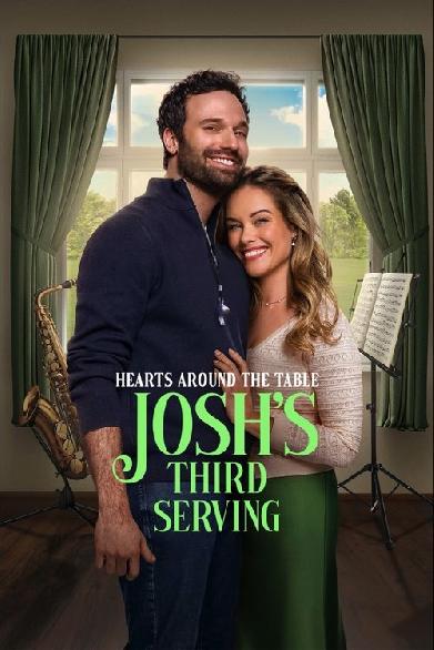 Hearts Around the Table: Josh's Third Serving