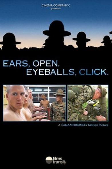 Ears, Open. Eyeballs, Click.