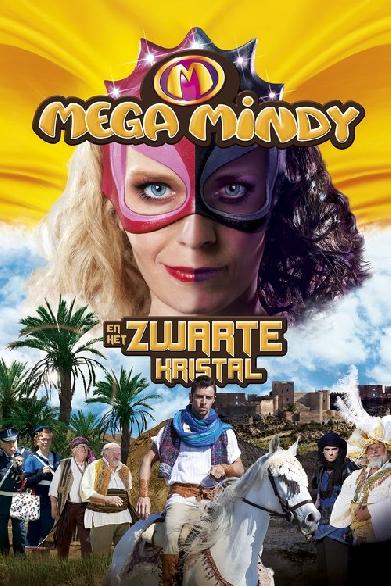 Mega Mindy: Het Zwarte Kristal