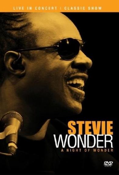 Stevie Wonder: A Night Of Wonder Live in London