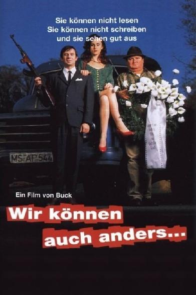 Wir können auch anders ...