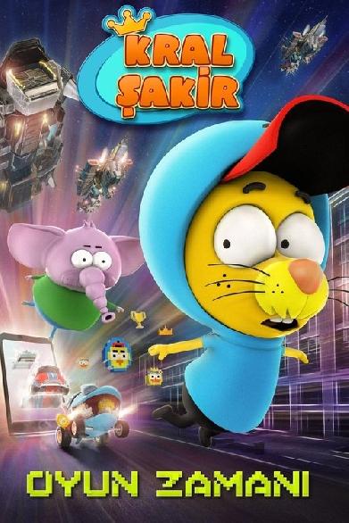 Kral Şakir: Oyun Zamanı