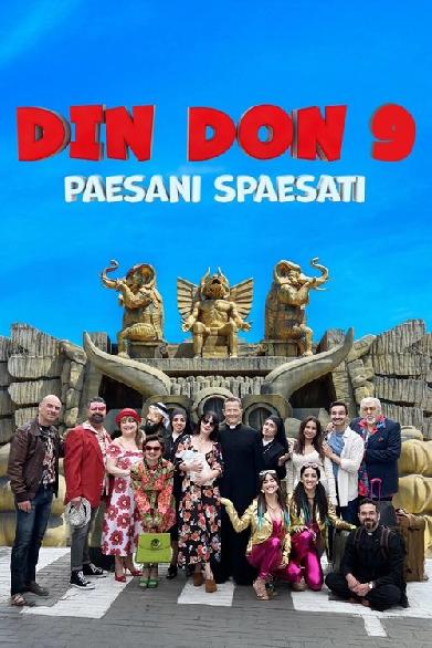 Din Don 9 - Paesani spaesati