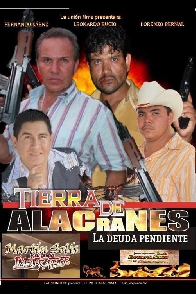 Tierra de alacranes: la deuda pendiente