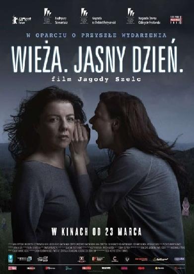 Wieża. Jasny dzień.