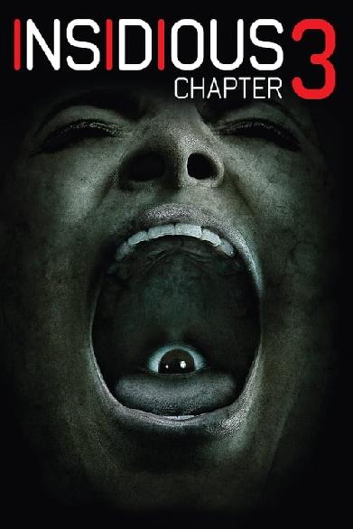 Insidious: Chapter 3 - Jede Geschichte hat einen Anfang