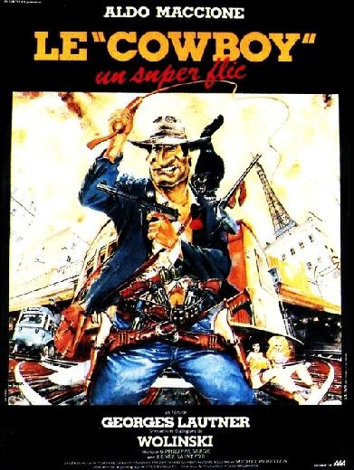 Der Cowboy - Ein großer Polizist