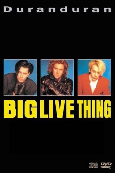Duran Duran - Big Thing Live