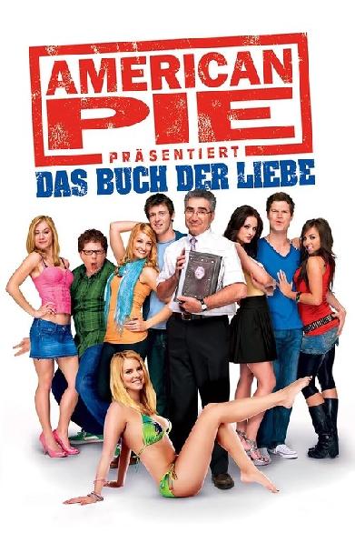 American Pie präsentiert - Das Buch der Liebe