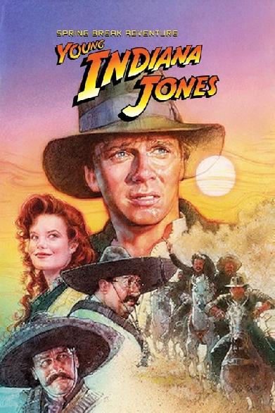 Die Abenteuer des jungen Indiana Jones: In der Mexikanischen Revolution