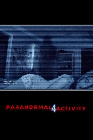 Paranormal Activity 4